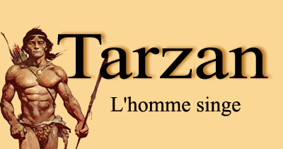 Les Comics Tarzan